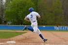 Baseball vs MIT  Wheaton College Baseball vs MIT during NEWMAC Championship Tournament. - (Photo by Keith Nordstrom) : Wheaton, baseball, NEWMAC